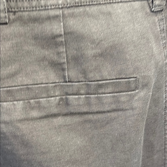 Babaton Black Wide Leg Pants - Picture 3 of 7